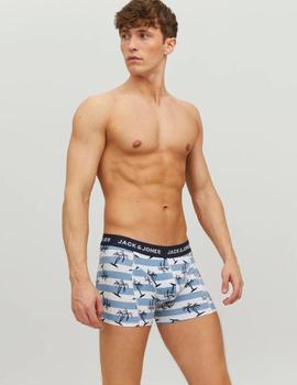 Pack de 3 Boxers Jacpalm