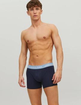 Pack de 3 Boxers Jacpalm