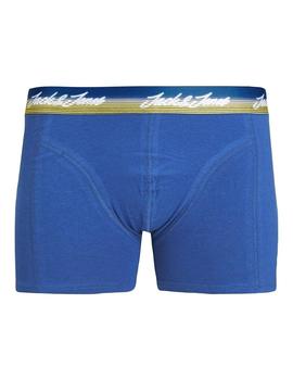 Pack de 3 Boxers Jacfargo