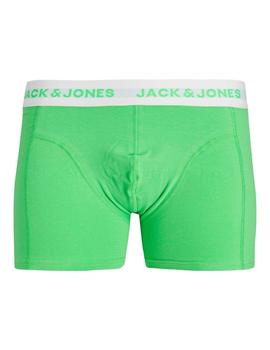 Pack de 3 Boxers Jacsunny