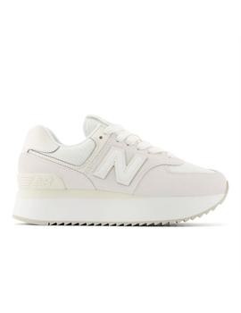 Zapatilla de plataforma New Balance WL574ZSO