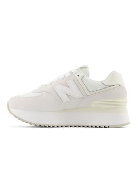 Zapatilla de plataforma New Balance WL574ZSO