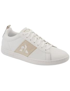 Zapatilla Le Coq Sportif COURTCLASSIC blanca