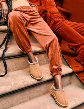 Zapatilla UGG W Tasman color tostado