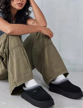 Zapatilla plataforma UGG W Tazz color negro