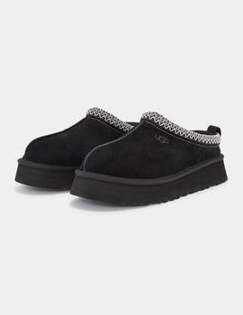 Zapatilla plataforma UGG W Tazz color negro