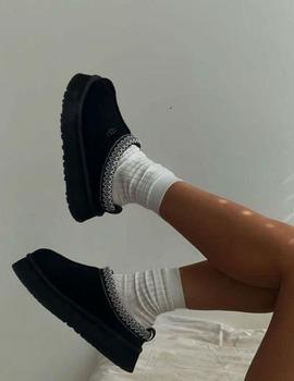 Zapatilla plataforma UGG W Tazz color negro