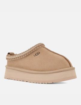 Zapatilla plataforma UGG W Tazz color mostaza