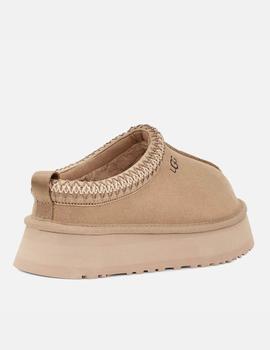 Zapatilla plataforma UGG W Tazz color mostaza