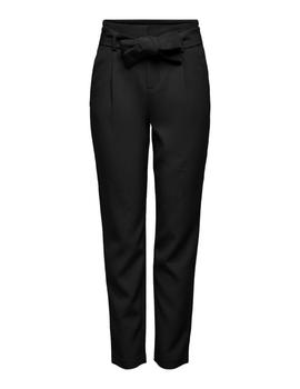 Pantalon tiro alto y cinturon ONLY