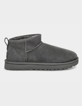 Botin UGG W Classic Ultra Mini gris