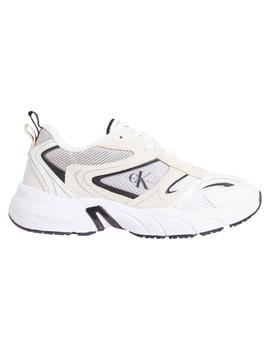 Zapatillas Calvin Klein Retro Tennis SU-MESH