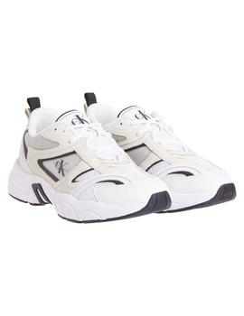 Zapatillas Calvin Klein Retro Tennis SU-MESH