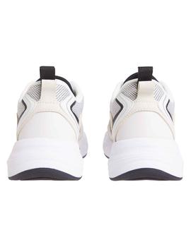 Zapatillas Calvin Klein Retro Tennis SU-MESH