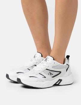 Zapatillas Calvin Klein Retro Tennis SU-MESH