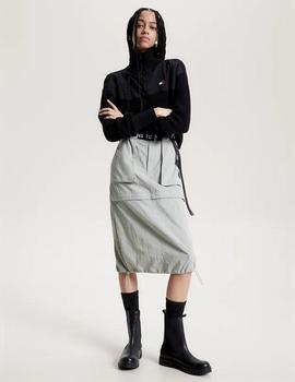 Bota Chelsea en piel de TOMMY JEANS
