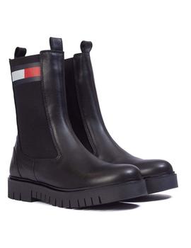 Bota Chelsea en piel de TOMMY JEANS