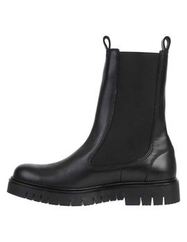 Bota Chelsea en piel de TOMMY JEANS