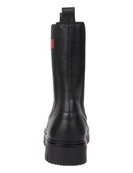 Bota Chelsea en piel de TOMMY JEANS