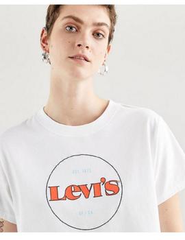 CAMISETA LEVIS GRAPHIC VARSITY TEE NEW CIRCLE