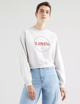 SUDADERA LEVIS VINTAGE RAGLAN CREW CIRCLE