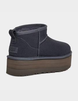 Botin UGG Ultra Mini Platform azul