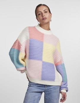 Jersey Patchwork multicolor Jamie