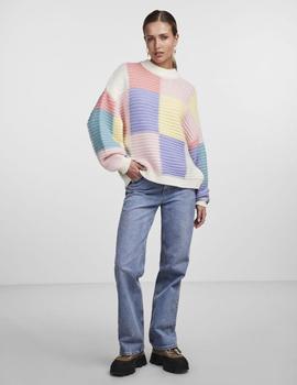 Jersey Patchwork multicolor Jamie