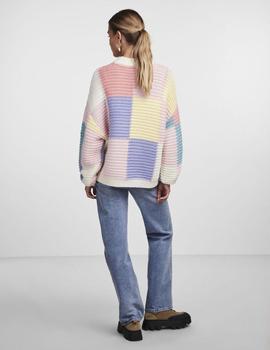 Jersey Patchwork multicolor Jamie