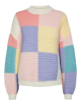 Jersey Patchwork multicolor Jamie