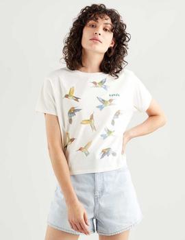 CAMISETA LEVIS GRAPHIC VARSITY TEE PLACED HUM
