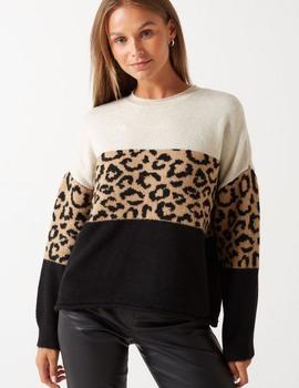 Jersey animal print Jade de Only