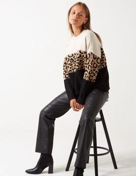 Jersey animal print Jade de Only