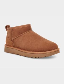 UGG W Classic Ultra Mini color Chestnut