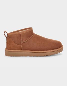 UGG W Classic Ultra Mini color Chestnut