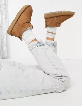 UGG W Classic Ultra Mini color Chestnut