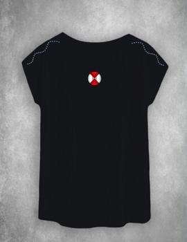 Camiseta ADRE color negro de LASAL