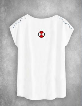 Camiseta ADRE color blanco de LASAL