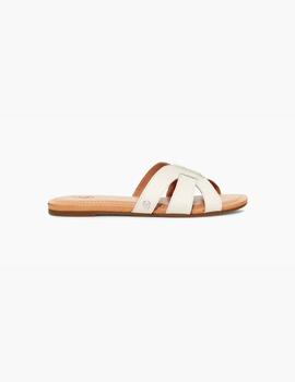 Sandalia UGG blanca