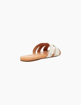 Sandalia UGG blanca