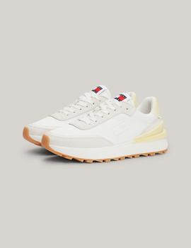 Zapatilla Tech Runner con suela dentada Tommy Jeans