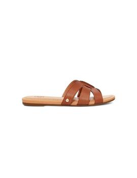 Sandalia UGG color tostado