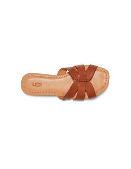 Sandalia UGG color tostado