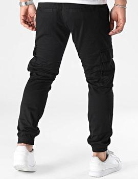 Pantalon Jogger cargo negro de Calvin Klein