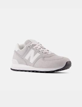 Zapatilla gris New Balance U574BGE