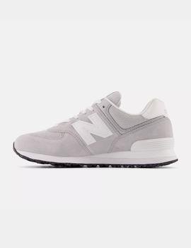 Zapatilla gris New Balance U574BGE