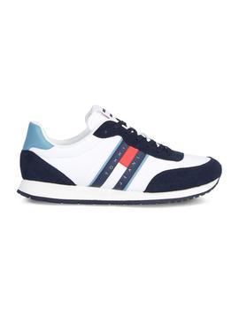 Zapatilla blanca Casual Runner TOMMY JEANS