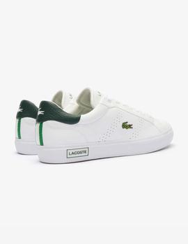 Zapatillas de hombre LACOSTE POWERCOURT 2.0