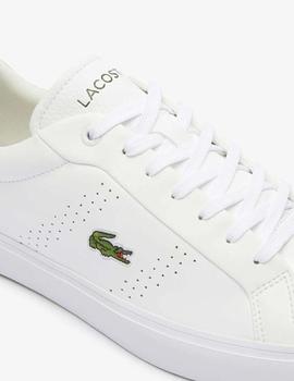 Zapatillas de hombre LACOSTE POWERCOURT 2.0