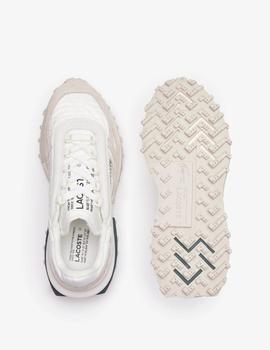 Zapatillas blancas de hombre LACOSTE ELITE ACTIVE